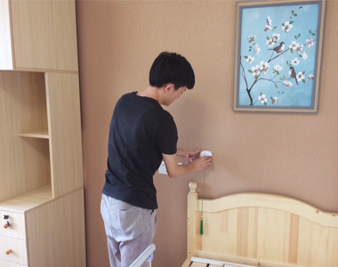 设备安装部署,养老住区,旅居养老